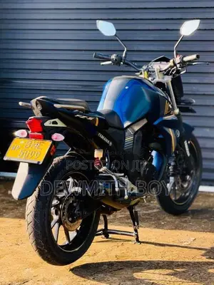 Yamaha FZ-S 2018 Motorbike (Used)