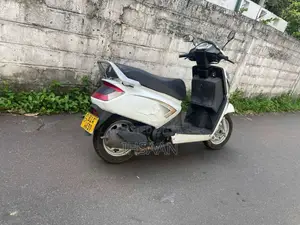 Mahindra Gusto 2019 Motorbike (Used)