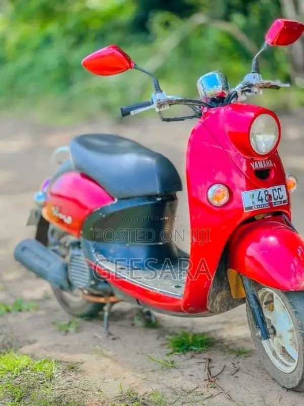 Yamaha Scooter 2023 Motorbike Unregistered (Recondition)
