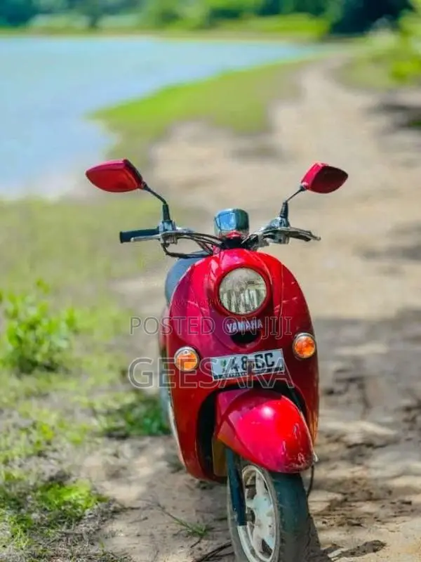 Yamaha Scooter 2023 Motorbike Unregistered (Recondition)