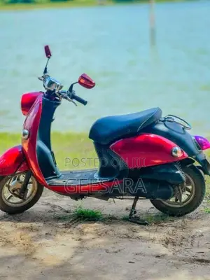 Yamaha Scooter 2023 Motorbike Unregistered (Recondition)