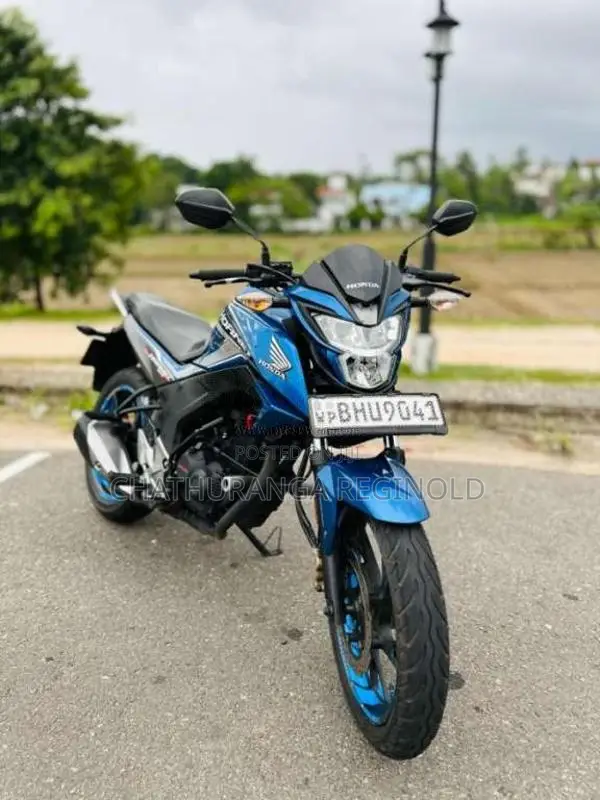 Honda CB Hornet Special Edition 2018 Motorbike (Used)