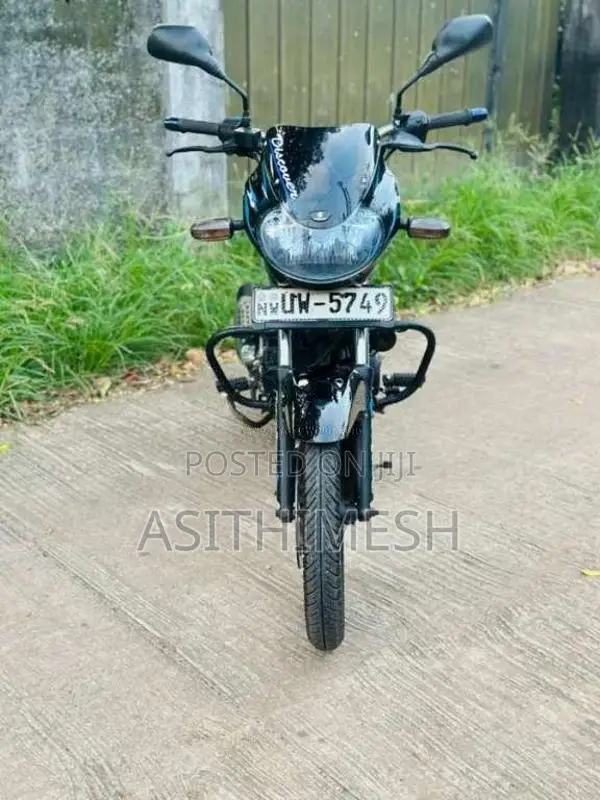 Bajaj Discover 135 2009 Motorbike (Used)