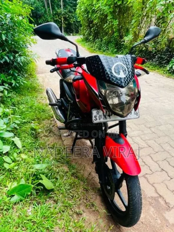 Bajaj Pulsar 135 1988 Motorbike (Used)