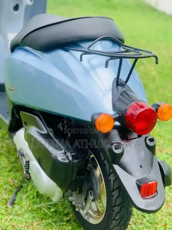 Honda Today 48cc 2025 Motorbike Brand New