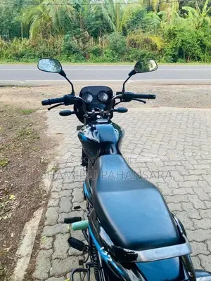 Bajaj Discover 135 2008 Motorbike (Used)