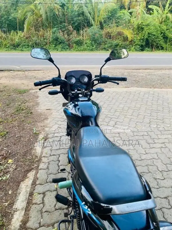 Bajaj Discover 135 2008 Motorbike (Used)