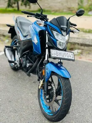 Honda CB Hornet Special Edition 2018 Motorbike (Used)