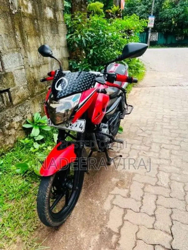 Bajaj Pulsar 135 1988 Motorbike (Used)