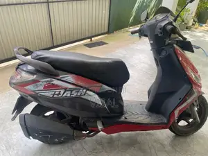 Hero Dash 2015 Motorbike (Used)