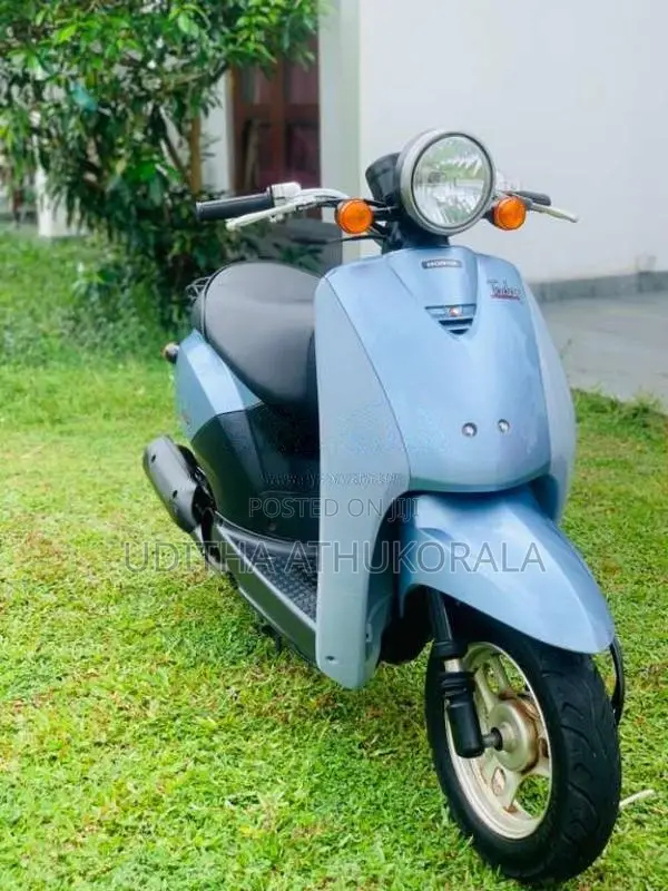 Honda Today 48cc 2025 Motorbike Brand New