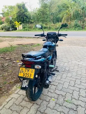 Bajaj Discover 135 2008 Motorbike (Used)