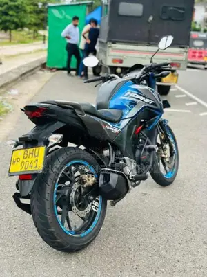 Honda CB Hornet Special Edition 2018 Motorbike (Used)