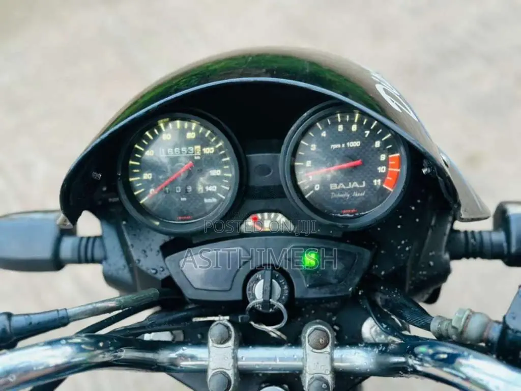 Bajaj Discover 135 2009 Motorbike (Used)