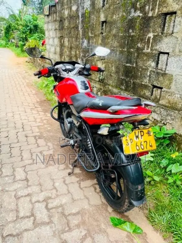 Bajaj Pulsar 135 1988 Motorbike (Used)