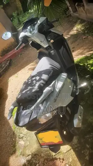 Honda DIO 125 2026 Motorbike (Used)