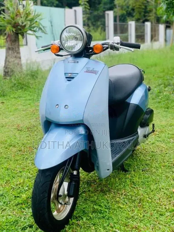 Honda Today 48cc 2025 Motorbike Brand New