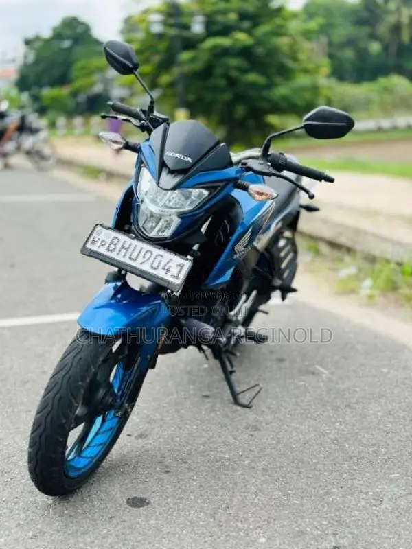 Honda CB Hornet Special Edition 2018 Motorbike (Used)