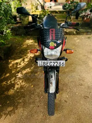 Bajaj Platina Es 2016 Motorbike (Used)