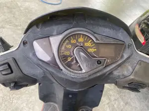 Hero Dash 2015 Motorbike (Used)