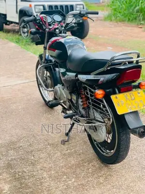 Bajaj CT-100 2011 Motorbike (Used)