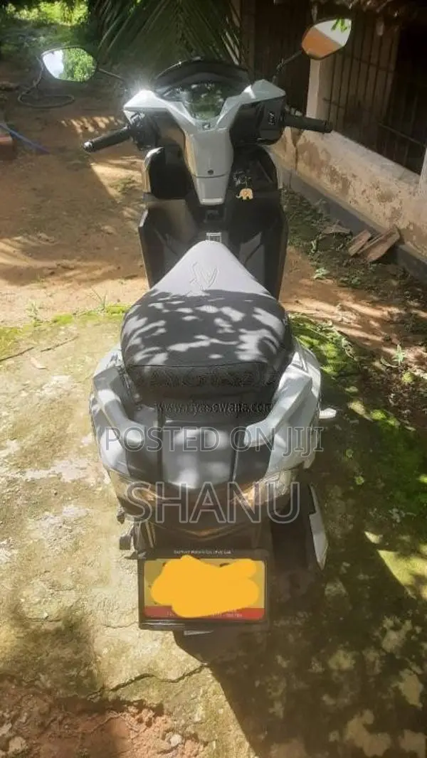 Honda DIO 125 2026 Motorbike (Used)