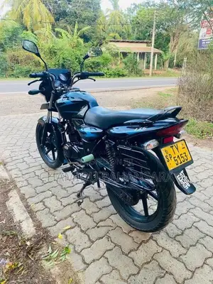 Bajaj Discover 135 2008 Motorbike (Used)