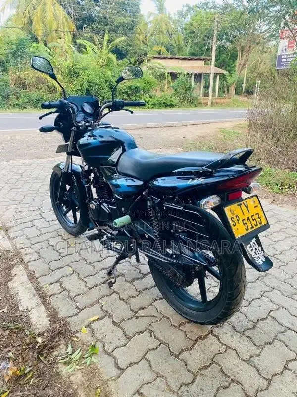 Bajaj Discover 135 2008 Motorbike (Used)