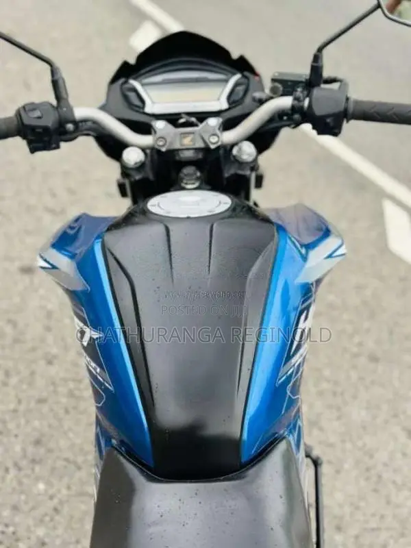 Honda CB Hornet Special Edition 2018 Motorbike (Used)