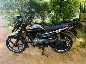 Bajaj Platina Es 2016 Motorbike (Used)