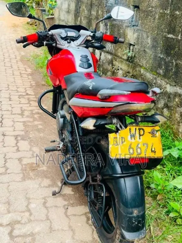 Bajaj Pulsar 135 1988 Motorbike (Used)