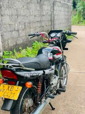 Bajaj CT-100 2011 Motorbike (Used)