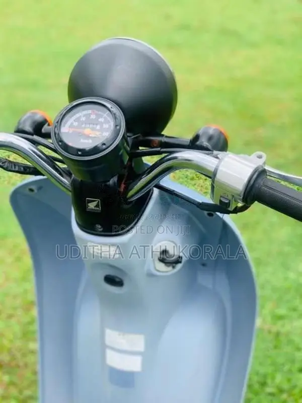 Honda Today 48cc 2025 Motorbike Brand New