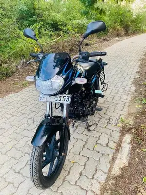 Bajaj Discover 135 2008 Motorbike (Used)