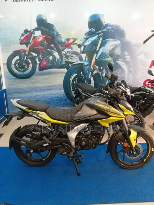 Bajaj Pulsar N125 2026 Motorbike Brand New
