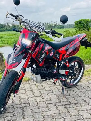 Demak DTM 2017 Motorbike (Used)