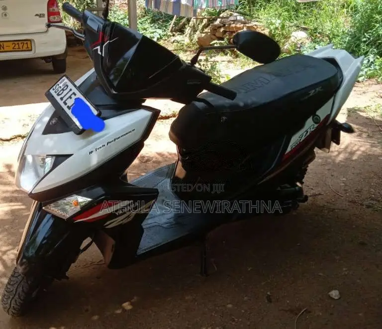 Yamaha ZR 2019 Motorbike (Used)
