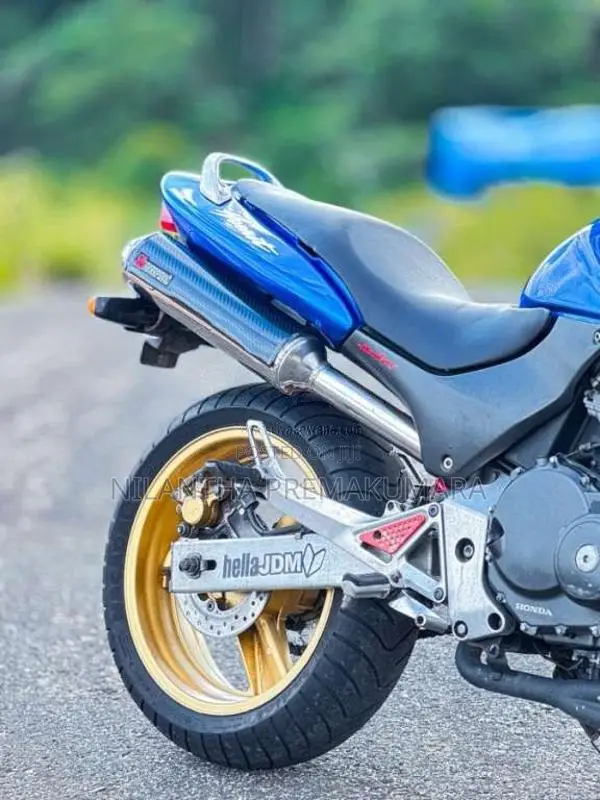 Honda Hornet 2011 Motorbike (Used)