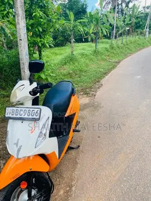 Hero Pleasure 2014 Motorbike (Used)