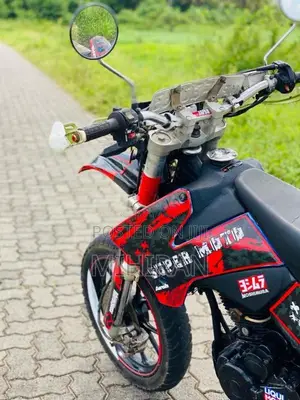 Demak DTM 2017 Motorbike (Used)