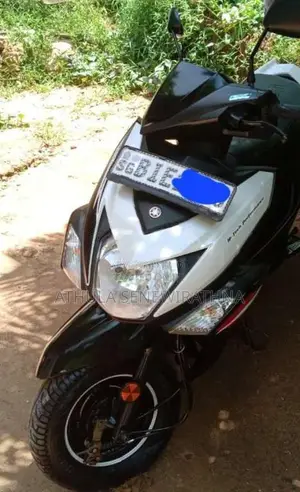 Yamaha ZR 2019 Motorbike (Used)