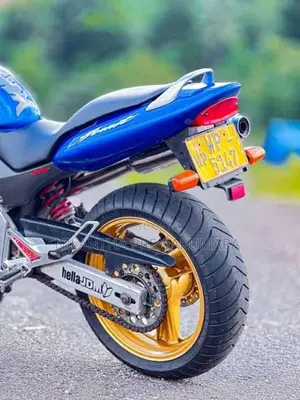Honda Hornet 2011 Motorbike (Used)