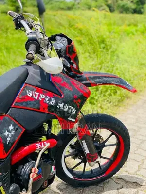 Demak DTM 2017 Motorbike (Used)