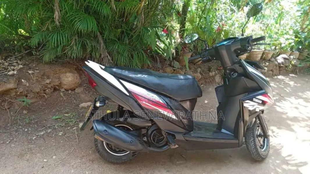 Yamaha ZR 2019 Motorbike (Used)