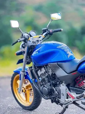 Honda Hornet 2011 Motorbike (Used)