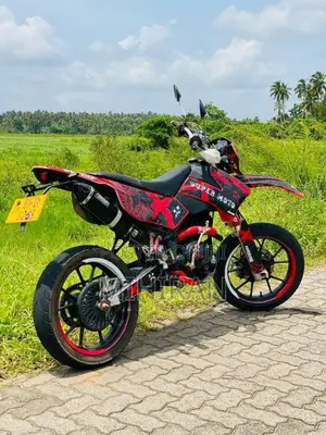 Demak DTM 2017 Motorbike (Used)