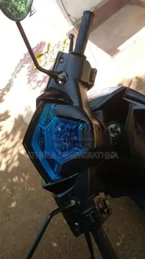 Yamaha ZR 2019 Motorbike (Used)