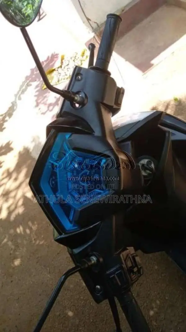 Yamaha ZR 2019 Motorbike (Used)