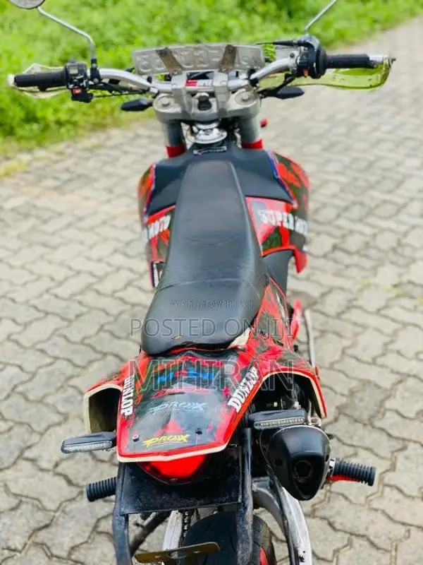 Demak DTM 2017 Motorbike (Used)