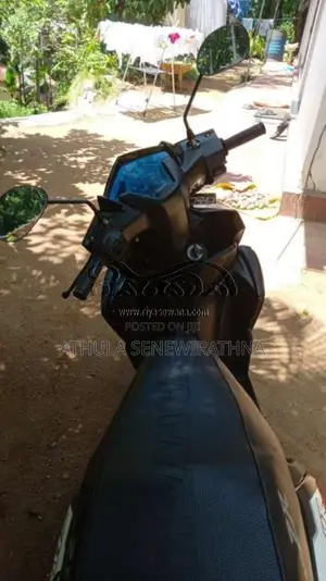 Yamaha ZR 2019 Motorbike (Used)